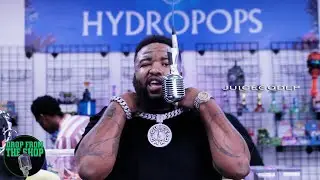Juicegodlp - Walk | Drop From The Shop 🎙