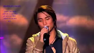 DAN NGUYEN BOLERO. GIONG CA TRU TINH DAC SAC
