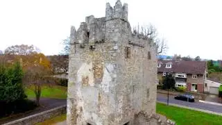 Monkstown Castle
