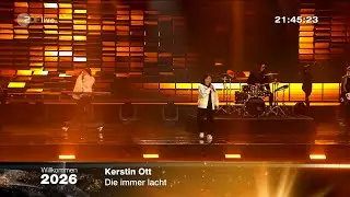 Kerstin Ott  - Potpourri // Silvester 2025-2026 // GRATISF&Uuml;RALLE.DE