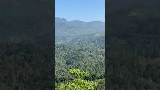 Knuckles Mountain Range # Sri Lanka