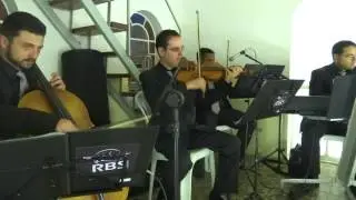 RBS Eventos - M&uacute;sica para Casamento - Marcha Nupcial - Capela de S&atilde;o Sebasti&atilde;o - Po&ccedil;os de Caldas-MG