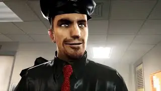 Male 07 destroys police department (deleted video from dafuqboom)