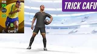 HOW TO GET LEGEND CAFU IN PES 2021 MOBILE | LEGENDS WORLDWIDE CLUB | GAMERRDF