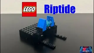 Riptide | LEGO Battlebots Episode 16