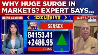 Market Expert Ajay Bagga Decodes Share Bazaar's Surge After India-US Trade Deal Annoucement
