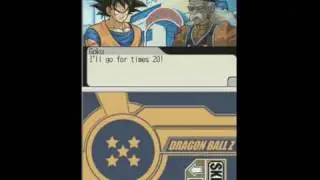 Dragonball Z Supersonic Warriors 2 DS Walkthrough Goku Complete Story Part 1