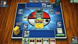Pokemon Trading Card Game Online PTCGO Kapu-Riki GX(Tapu-Koko), Raichu GX Deck