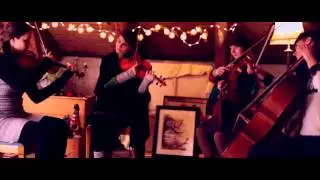 Vindla String Quartet - Franska Str&auml;ngar