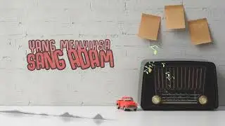 Video Lirik (Portofolio AntVideograph) Malaikat Hitamku - Medto