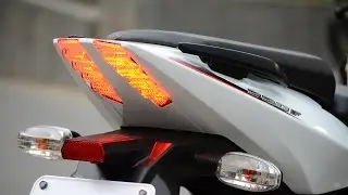 Bajaj Pulsar 220F | Specifications and Features Review