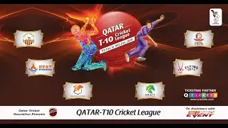 Qatar T-10 Cricket League Promo- SportsMonks | Qtickets