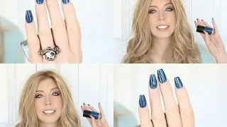 Vegan | 5 Free | Best Nail Polish || Adesse