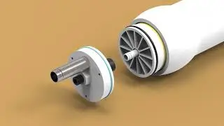 How to Install / Load 2 Element Membrane Housing.