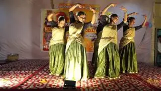 Onam Medley Dance