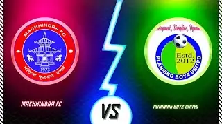 || National League 2082 || Match 23 || MACHHINDRA FC  VS PLANNING BOYZ UNITED  || DAY 10 ||