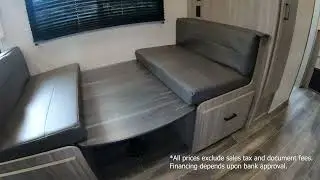 2022 Passport 229RK Travel Trailer Walk Through Stock 10191