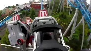 Bluefire - [Europapark] [2016] [FullHD]