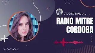 Anabella Serventi en Radio Mitre C&oacute;rdoba │con Pablo Colazo