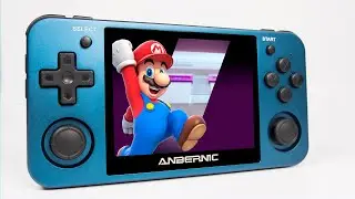 RG351MP - The Ultimate Metal Retro Handheld?
