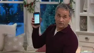 Tile Mate Set of Two Item Trackers Find Lost Keys, Luggage, Items on QVC