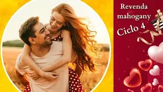 Mahogany - Relan&ccedil;amento Mel das Flores e Flower
