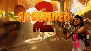 Grounded 2 MP #20 - Neue Info&acute;s zum kommenden Update + Weiterbauen und Chaos verursachen ...