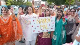 Devinder and Kiran II Wedding Highlights II Brampton II Cineknot Films