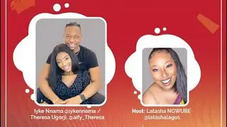 Ikyeresa have a chat with Latasha | Mediaroomhub | #ULTIMATELOVENG