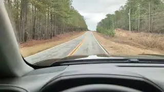 Callaway truck driving
