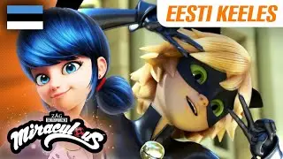🐞 BEFANA – Täispikk osa 🇪🇪 EESTI KEELES | 2. hooaeg 8. osa | Lepatriinu ja Musta Kassi imelised lood