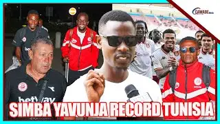 FARASI WA VITA SIMBA YAFANYA UMAFIYA TUNISIA / USAJILI WA CHAMA UTAIKOMBOA YANGA WANA NAFASI KUBWA
