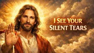 I See Your Silent Tears | god says | Jesus