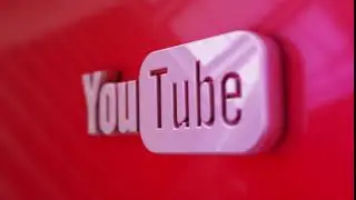 3D Youtube Outro