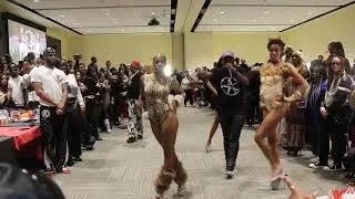 College Heels Vol 5 - High School Runway vs New Kid Pt 4