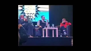 Peter Davison and Janet Fielding Q&A | Capital Sci Fi Con | February 2025