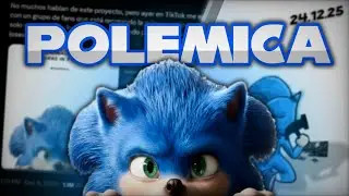 &iquest;Una pol&eacute;mica INJUSTA? 😮&zwj;💨 (Sonic 2019 cut)