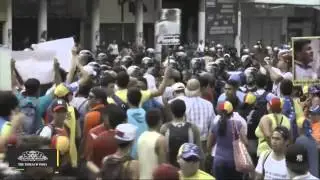 Violence Flares in Venezuela on Anniversary of 2014 Fatalities