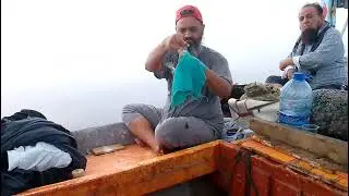 AL HUMDULILLAH|| Sunehra to guddo wali night bottom fishing|| charna island|| finishing in Karachi 