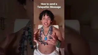 How to use Telepathic Communication