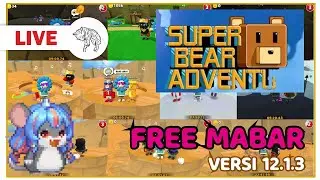 🔴 LIVE | IYA GW BELUM TURU, GAS MABAR AJA #129 | #shorts #shortvideo #live #superbearadventure