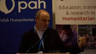 Session 2: Humanitarian Access and Assistance