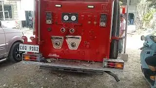 mag check up ta sa fire truck walay function Ang P T O  DMC VFB