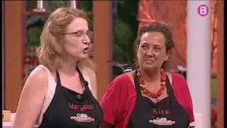 La guanyadora de la segona temporada de Cuina i Guanya és Margalida