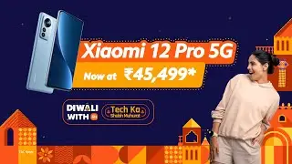Diwali With Mi | Xiaomi 12 Pro 5G