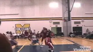 Jevohn Shepherd - 2005 High School Highlights