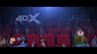 Watch Zootopia 2 in 4DX | Now Screening at PVR INOX