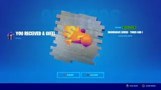 Fortnite FREE SoundWave SERIES Reward CHALLENGES