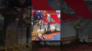 When you VIBE on Juri