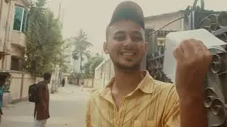 Young star of bd shooting time | New vlog coming soon....vlog#3..